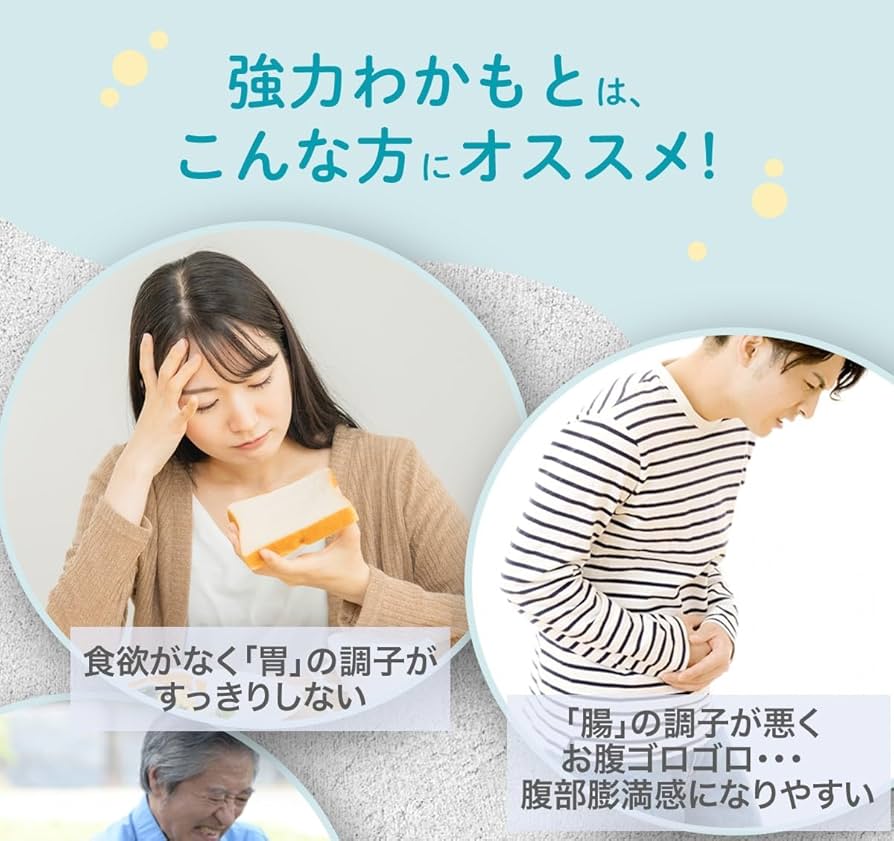 Amazon | 【 指定医薬部外品 】わかもと製薬 強力わかもと1000錠